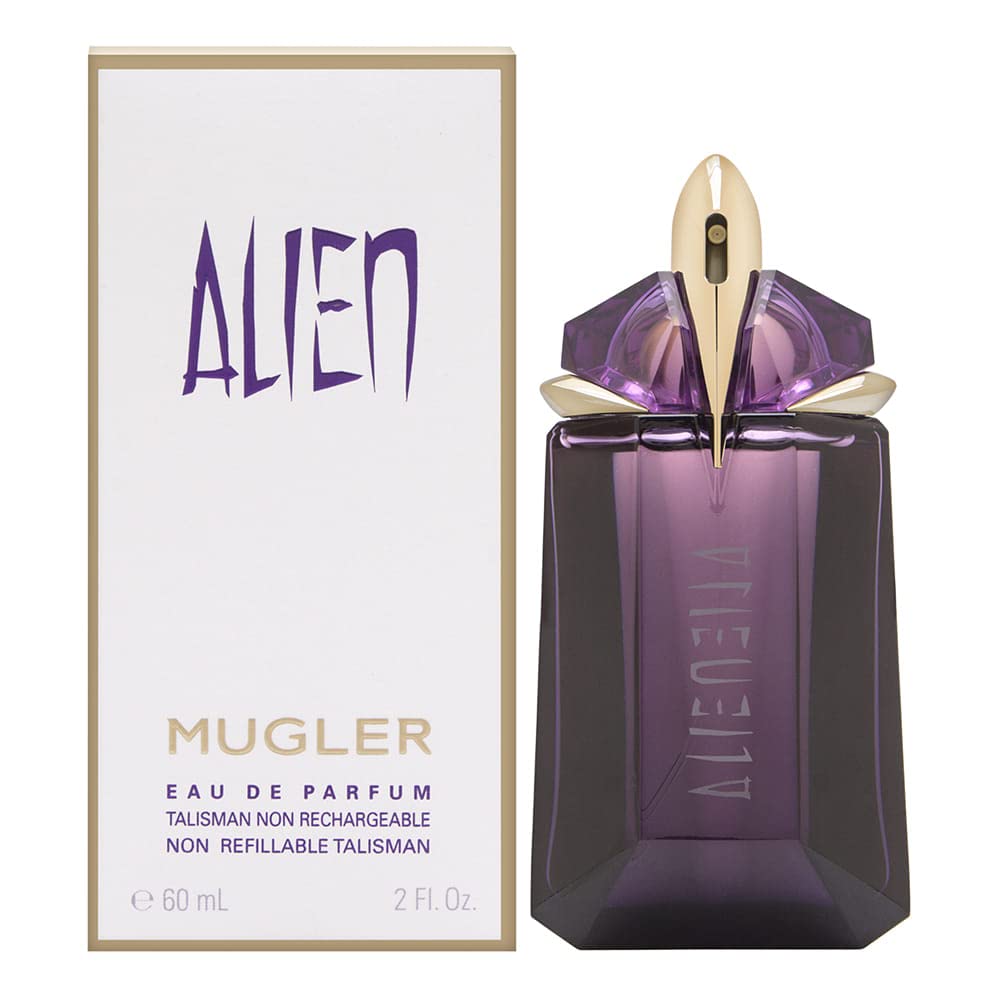 Alien by Thierry Mugler Eau De Parfum Spray 2 oz