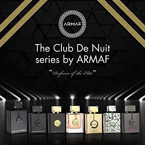 Armaf Club de Nuit Man Eau de Toilette Spray 3.6 Ounce