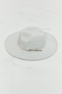 Fame Festival Babe Fedora Hat