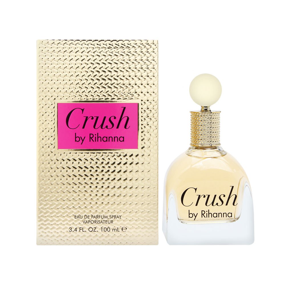 Rihanna Crush Women's Edp Spray, 3.4 Ounce