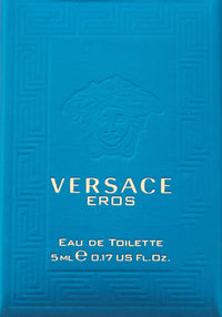 Versace Eros Men's Mini EDT 1 pound - 100% Authentic