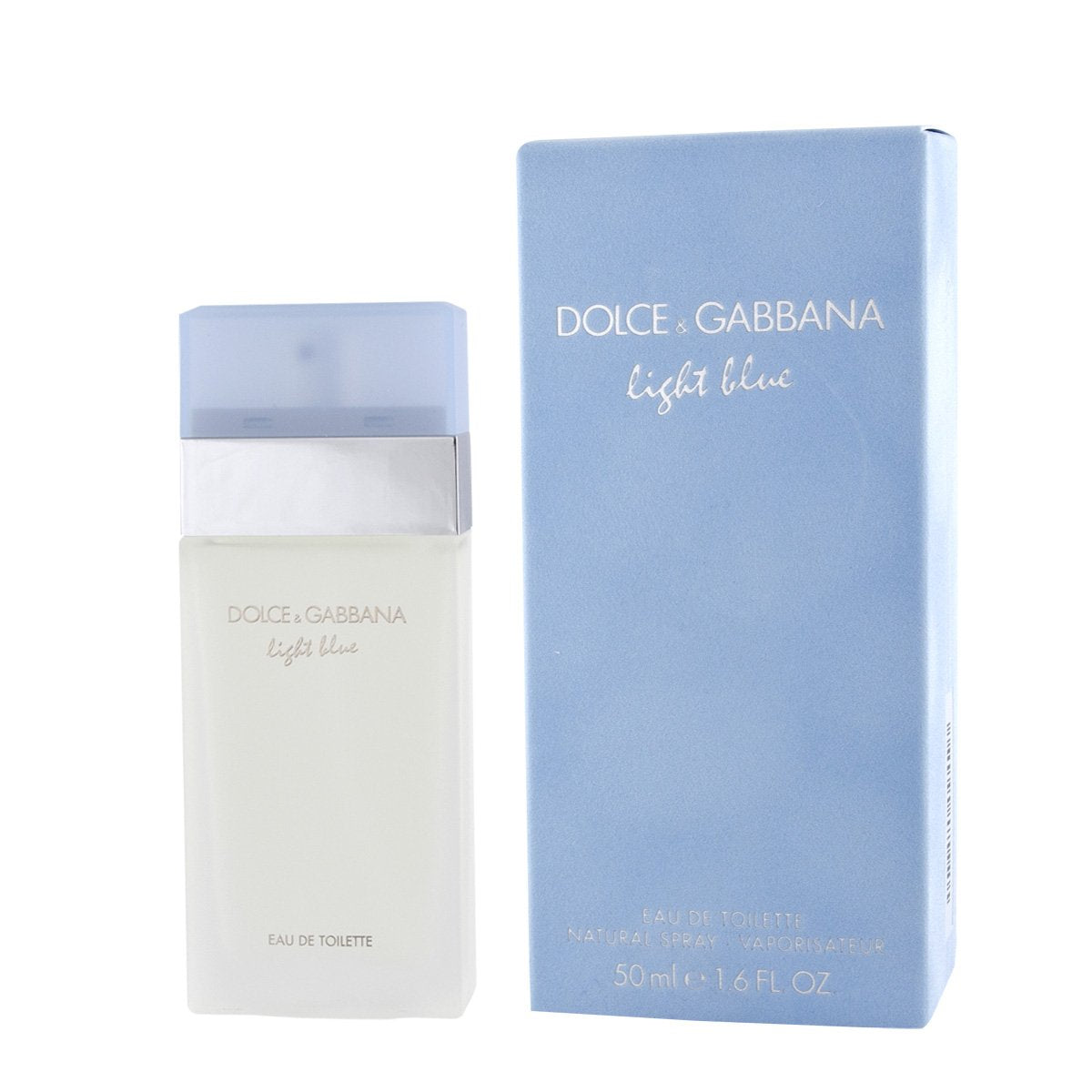 D&G Light Blue Edt Spray 1.7 Oz Light Blue/D&G Edt Spray 1.7 Oz (W)