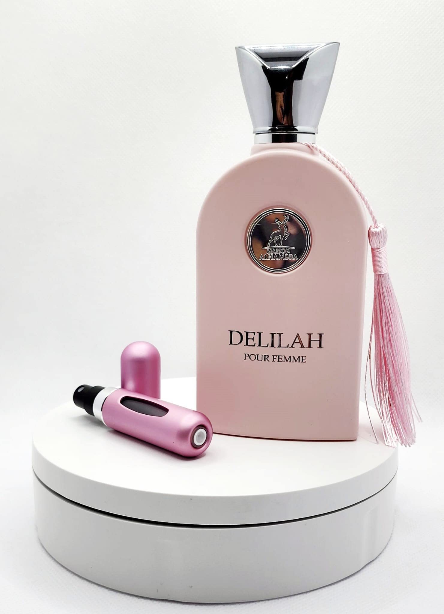 Maison Alhambra Delilah 香水 Amazon.com : Maison Alhambra Delilah All Over Mistical