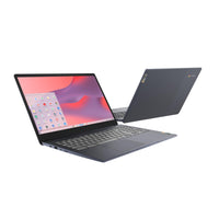 Lenovo 3i Chromebook Laptop - 15.6 Inch Full HD Laptop - 8GB Memory - 64GB Storage - Intel Celeron N4500 – 2023 Model