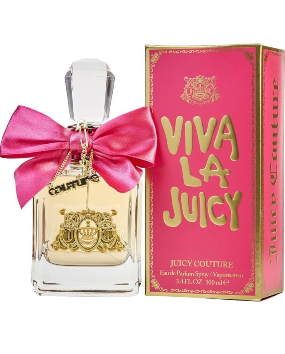 Viva La Juicy Perfume for Women 3.4 oz Eau de Parfum