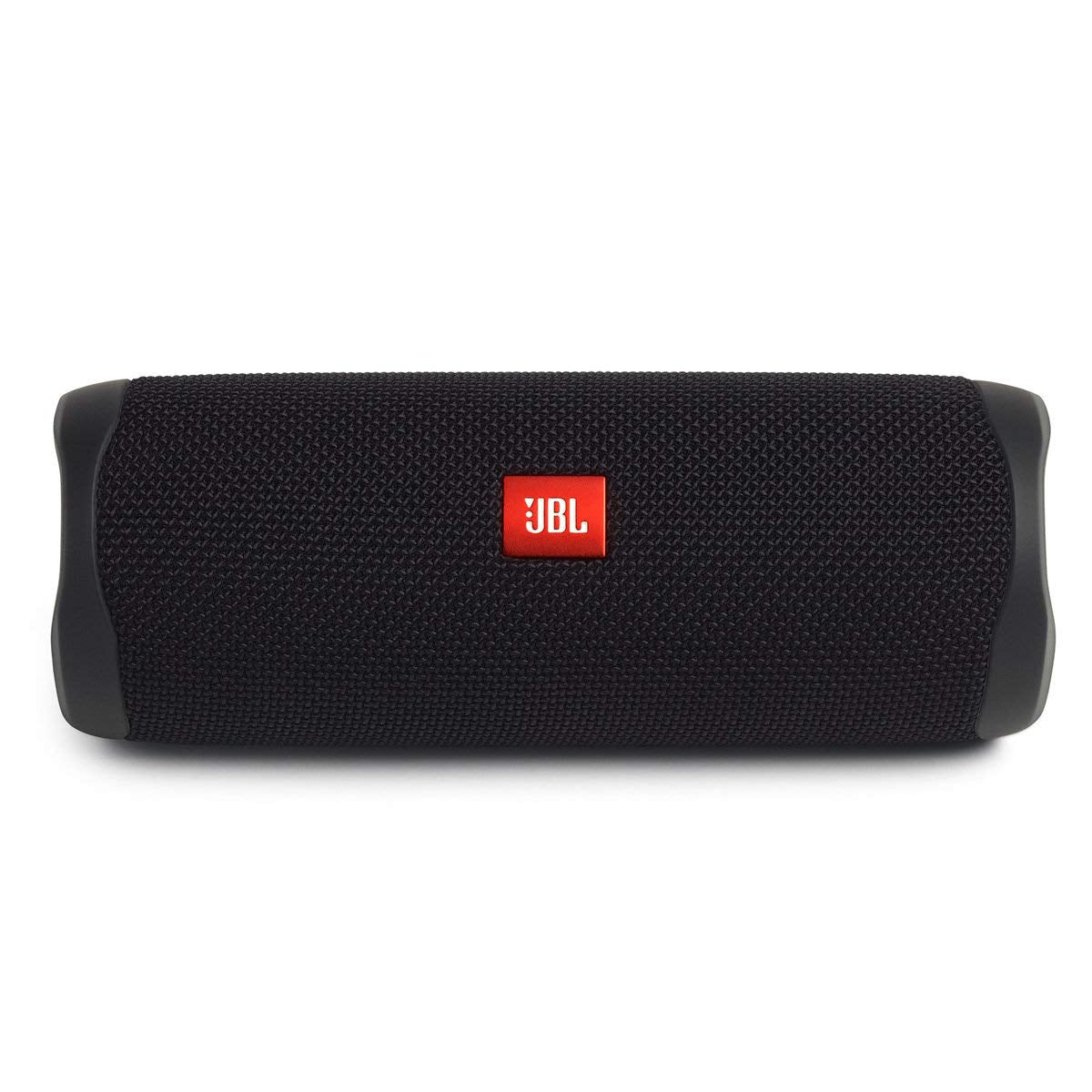 JBL Flip 5 Waterproof Portable Bluetooth Speaker - Black (Refurbished)