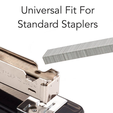 Swingline Staples, Standard Staplers for Desktop Staplers, 1/4" Length, 210/Strip, 5000/Box (35108)