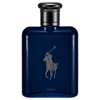 Ralph Lauren - Polo Blue - Parfum - Men's Cologne - Aquatic & Fresh - With Citrus, Oakwood, and Vetiver - Intense Fragrance - 4.2 Fl Oz