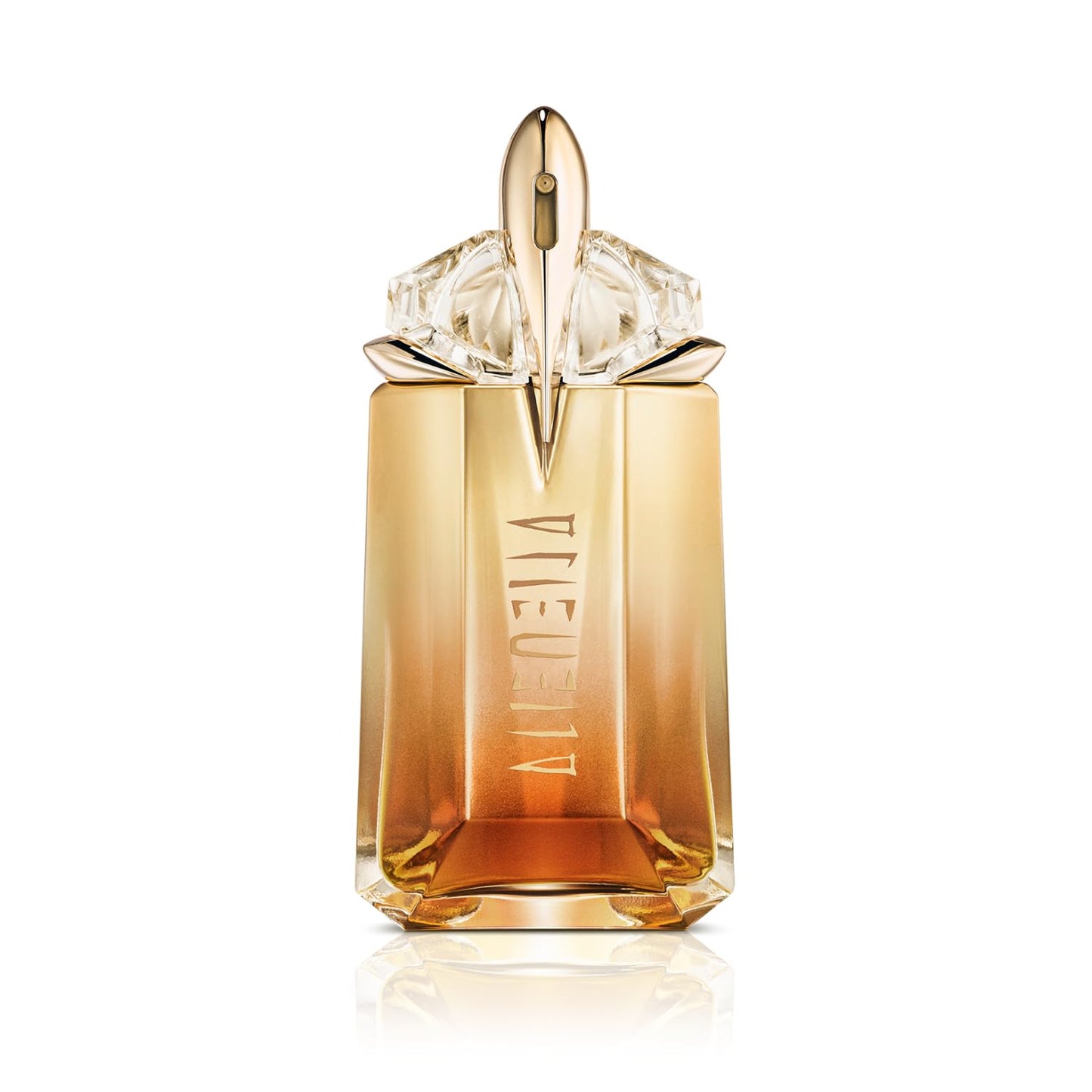 Mugler Alien Goddess Intense - Eau de Parfum - Women's Perfume - Floral & Woody - With Bergamot, Jasmine, and Vanilla - Long Lasting Fragrance - 2.0 Fl Oz