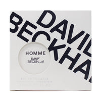 DAVID BECKHAM HOMME by David Beckham (MEN) DAVID BECKHAM HOMME-EDT SPRAY 2.5 OZ