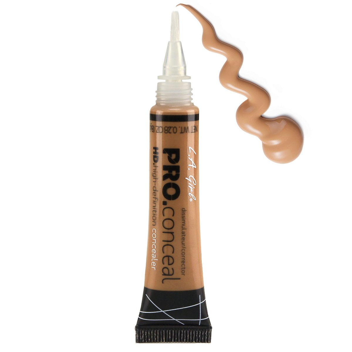 LA Girl HD Conceal High Definition Pro Concealer 13 Color Choices (Fawn)