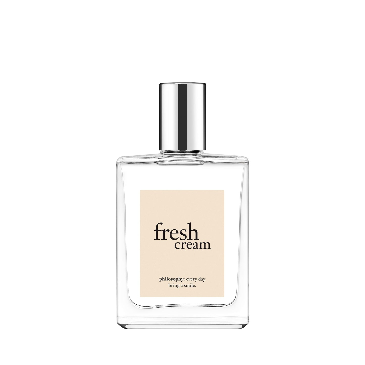 philosophy fresh cream eau de toilette, 0.5 Fl. Oz.