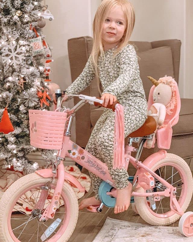little girls bicycle