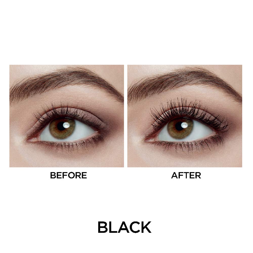 L’Oréal Paris Makeup Voluminous Original Mascara, Black Brown, 0.28 Fl Oz