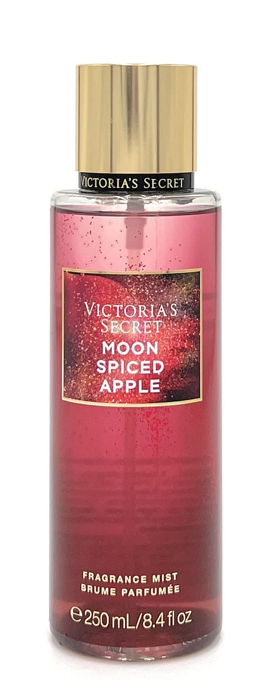 Victoria's Secret Night Cosmic Botanicals Moon Spiced Apple Fragrance Mist