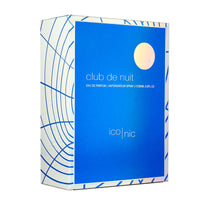 ARMAF Club De Nuit Iconic Eau De Parfum For Man 200 ml / 6.8 Oz For Men