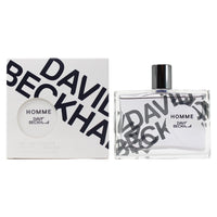 DAVID BECKHAM HOMME by David Beckham (MEN) DAVID BECKHAM HOMME-EDT SPRAY 2.5 OZ