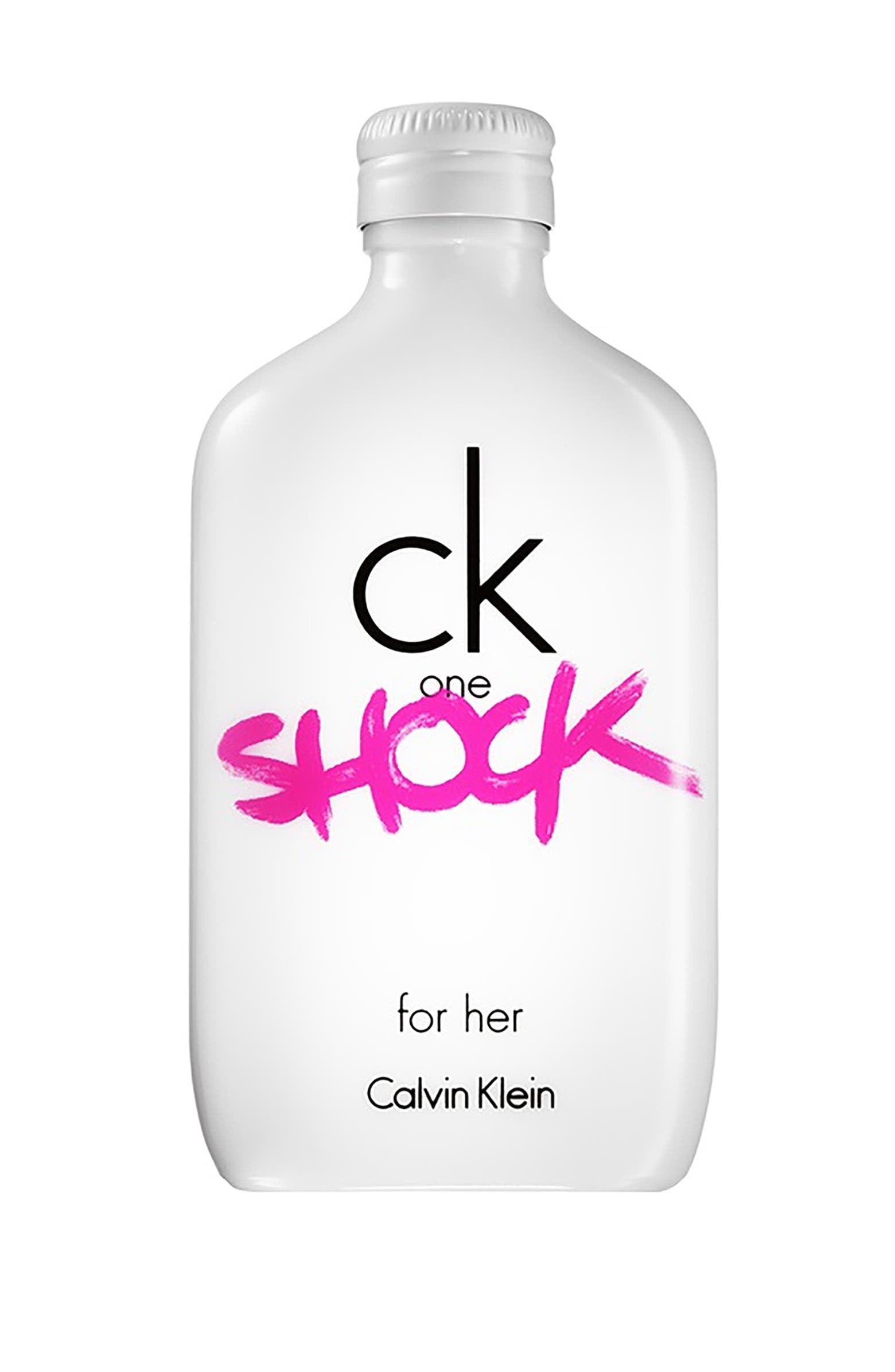 CK One Shock For Her perfume for women Eau de Toilette 6.7 oz-women's fragrances-perfumes for women