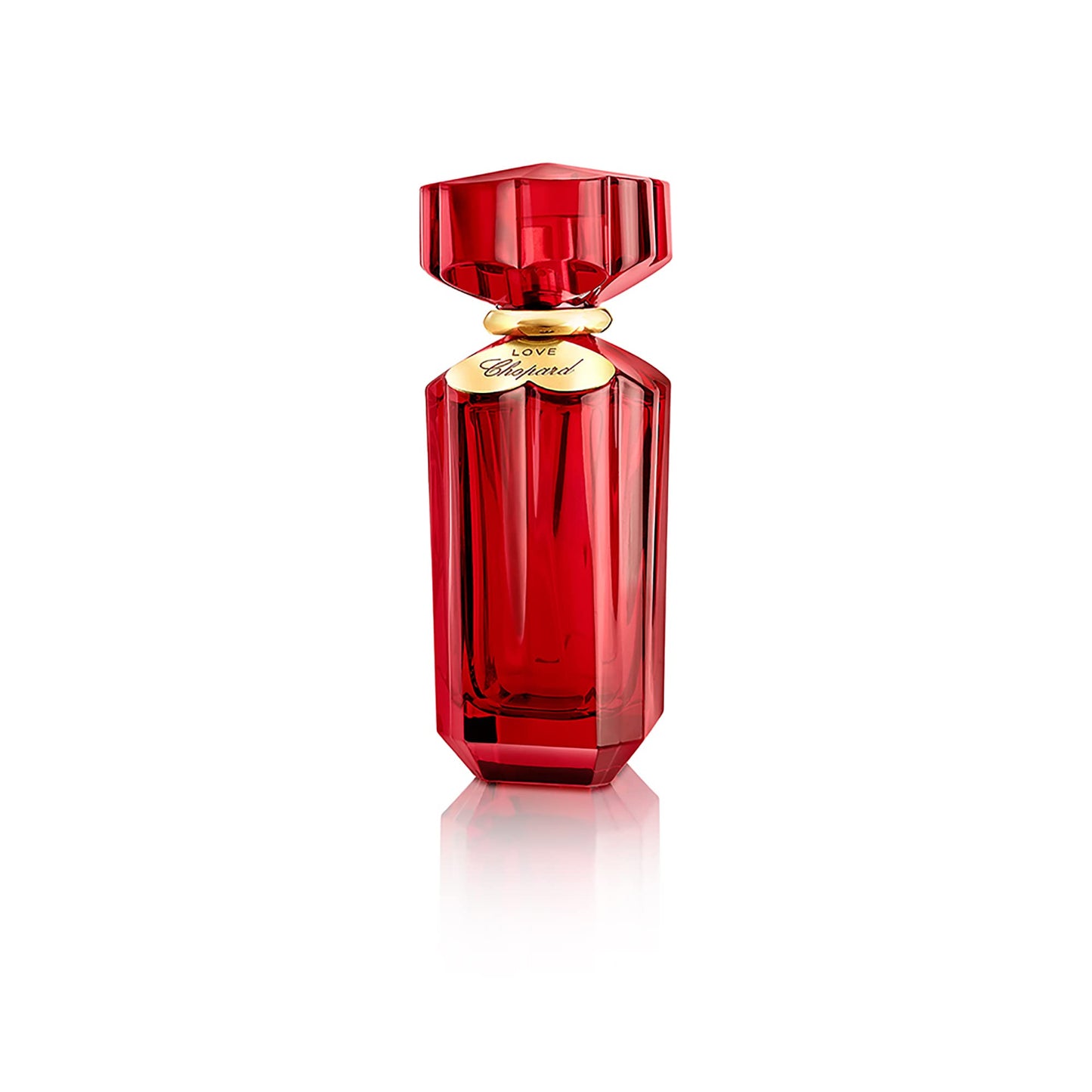 Chopard Love For Women - A Seductive, Romantic Eau De Parfum Fragrance For Her - Sweet, Fragrant Rose With Complimenting Citrus And Jasmine Notes - Elegant, Noble Glass Bottle Design - 3.4 Oz