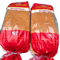 Golden Krust Hard Dough Bread, 2 Pack