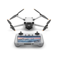 DJI Mini 3 Pro (DJI RC), Lightweight Drone with 4K Video, 48MP Photo, 34 Mins Flight Time, Less than 249 g, Tri-Directional Obstacle Sensing, Return to Home, Drone with Camera for Adults