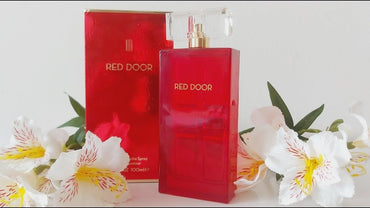 ASL - Red Door Perfume for Women 3.3 oz, Eau de Toilette Spray 100% Authentic with Travel Size Midnight Stars 0.1 oz - Perfume