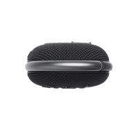 JBL Clip 4 Portable Wireless Bluetooth Waterproof/Dustproof Speaker - Black (Refurbished)