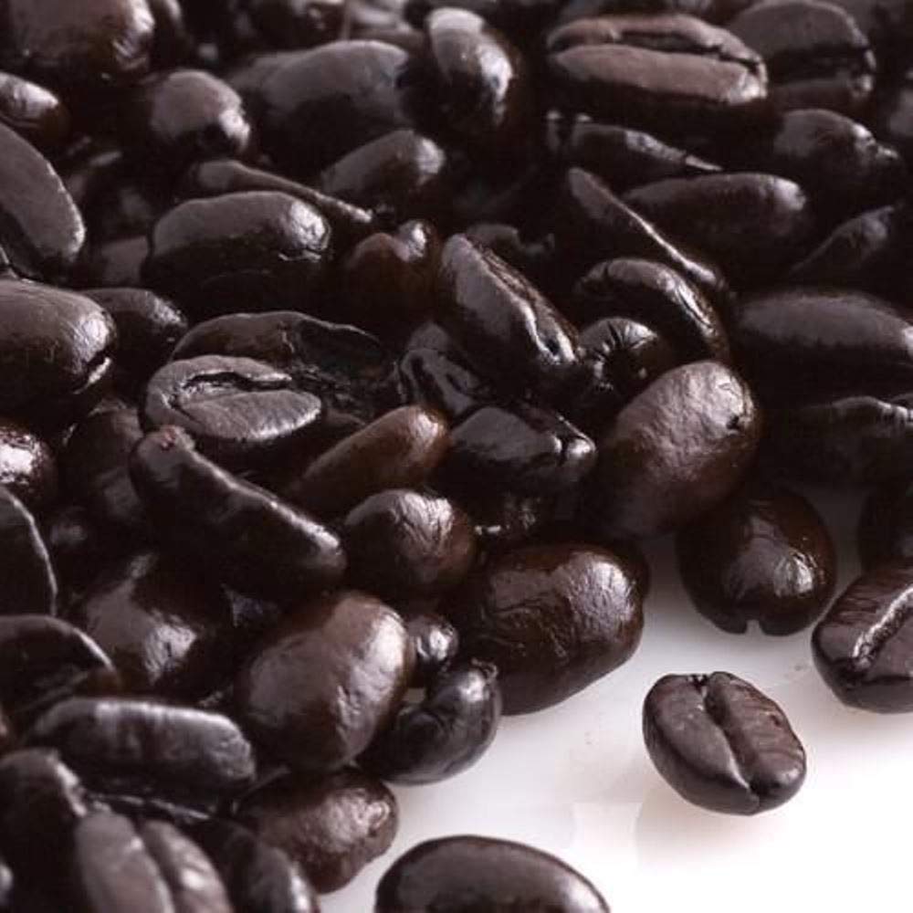 1 LB FRESH, AUTHENTIC Jamaica Blue Mountain Coffee Beans | Dark Roast | Burlap Bag | Makes a Great Gift!