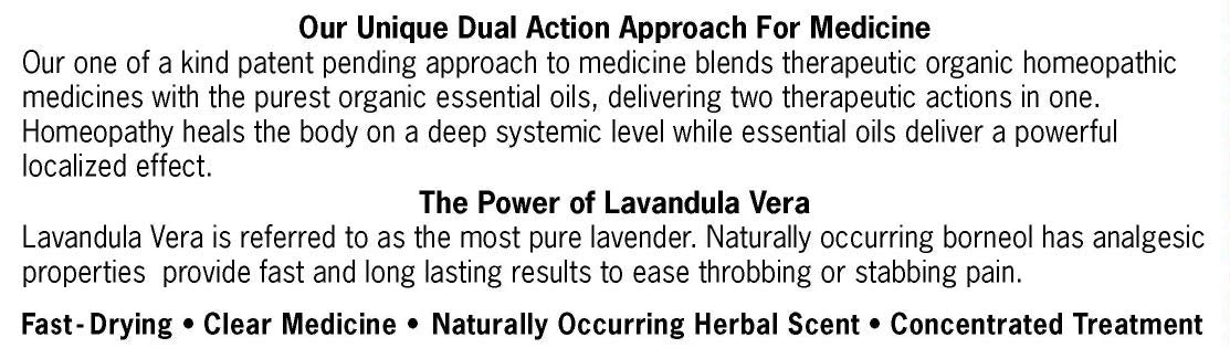 Forces of Nature – Natural, Organic Headache Pain Care (4ml) Non GMO, No Harmful Chemicals -Relief for Tension, Stress and Anxiety Associated with Headaches, Migraines, Sinus and Hangovers