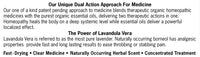 Forces of Nature – Natural, Organic Headache Pain Care (4ml) Non GMO, No Harmful Chemicals -Relief for Tension, Stress and Anxiety Associated with Headaches, Migraines, Sinus and Hangovers