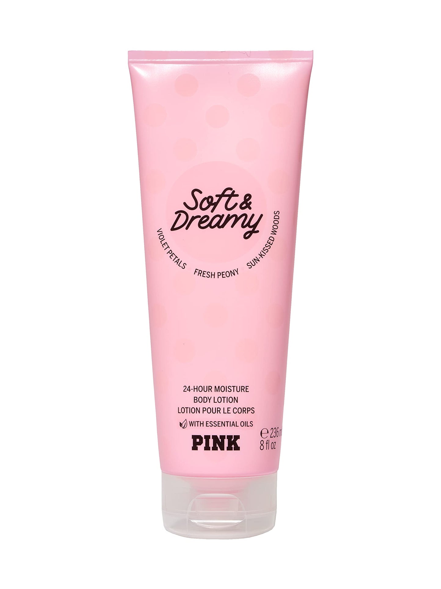 Victoria's Secret Pink Soft & Dreamy Mist & Lotion Set