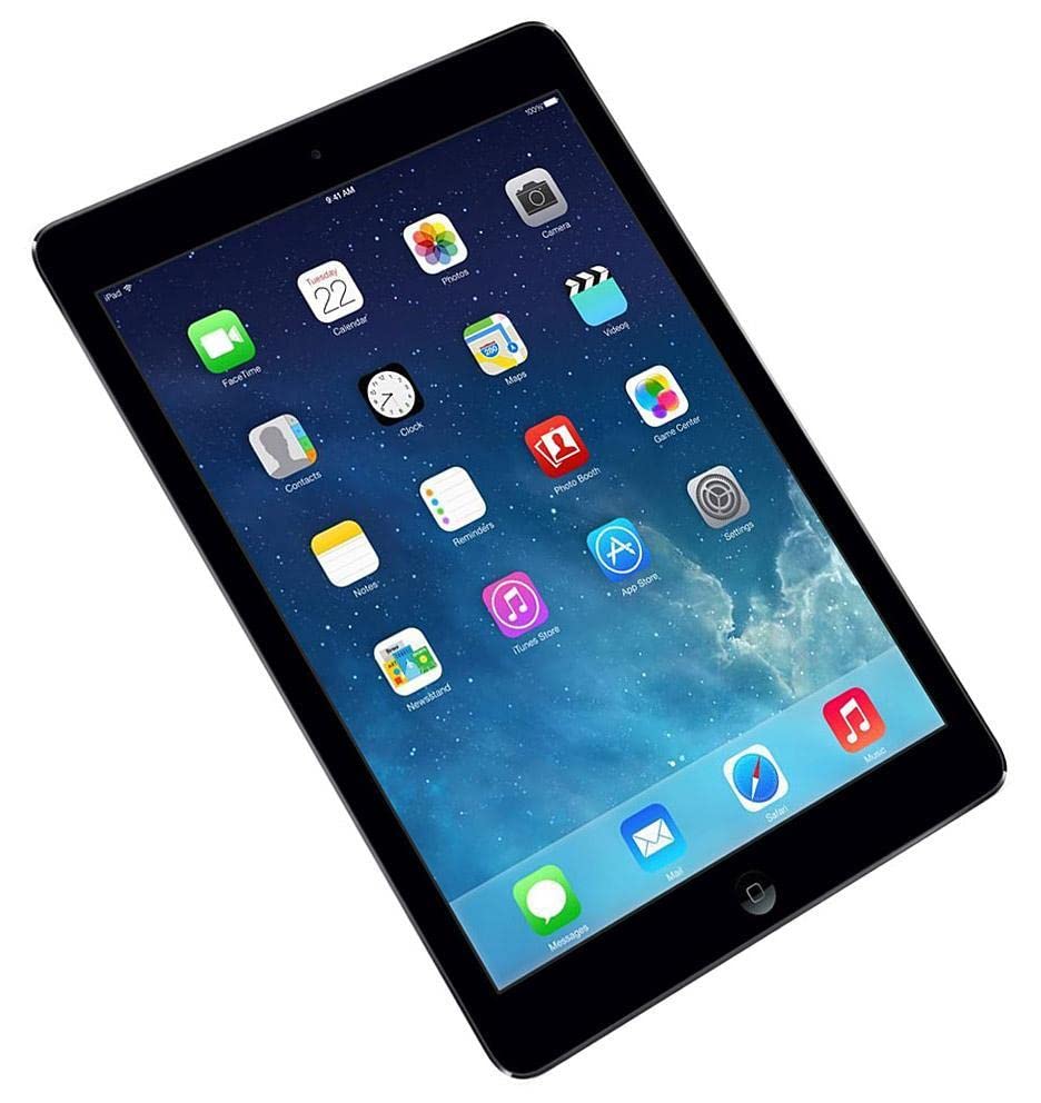 Apple iPad Air 16GB WiFi Tablet - Space Gray (Refurbished)