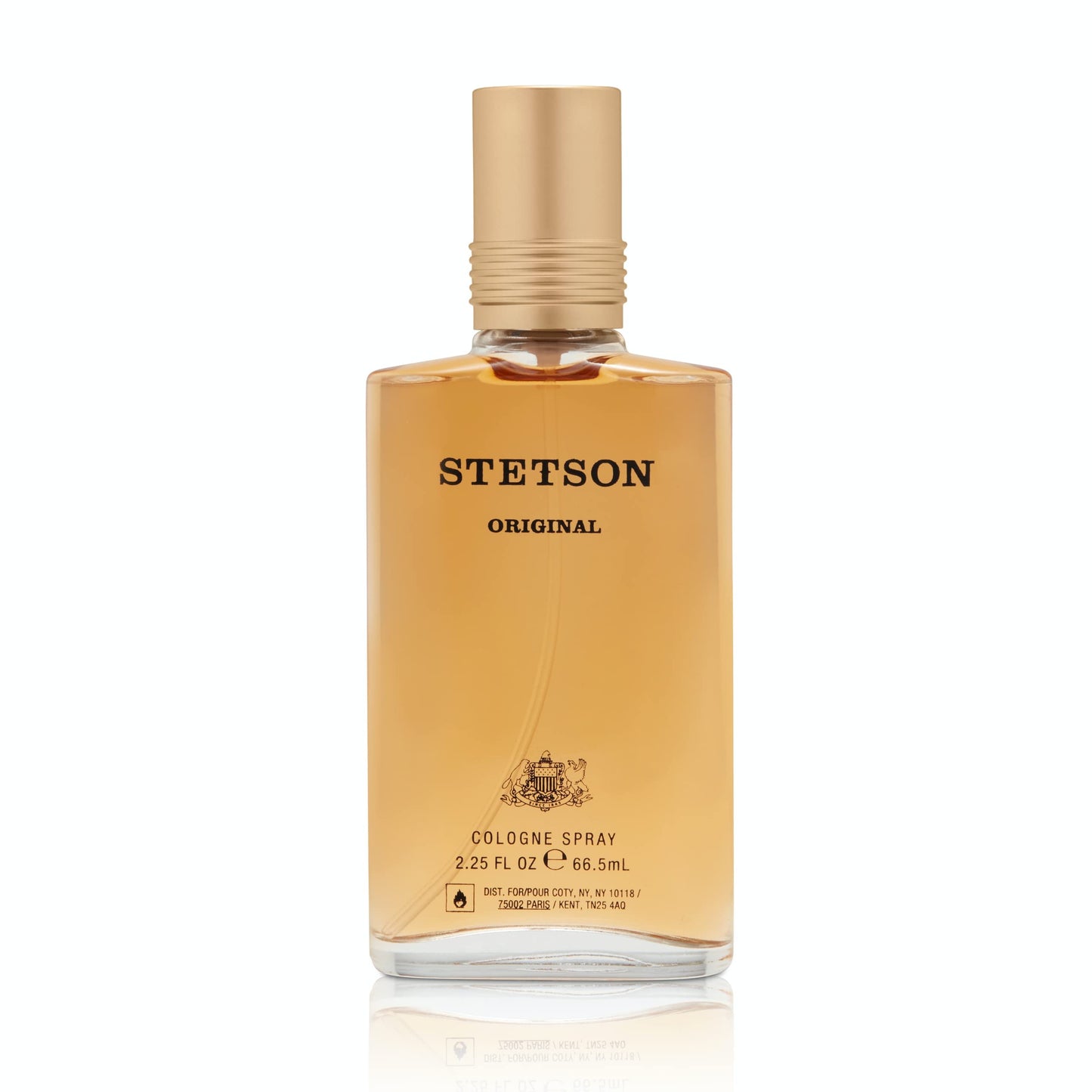 Stetson Original by Scent Beauty - Cologne for Men - Classic, Woody and Masculine Aroma with Fragrance Notes of Citrus, Patchouli, and Tonka Bean - 2.25 Fl Oz