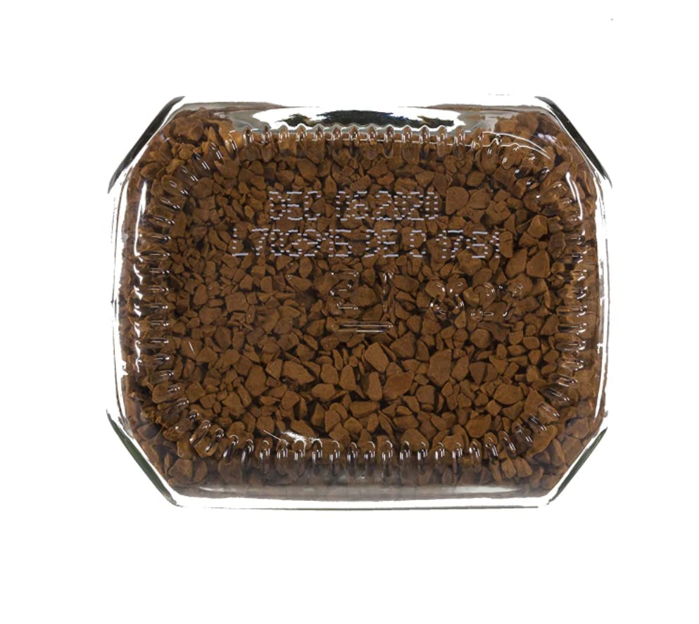 Mount Hagen 3.53oz Organic Freeze Dried Instant Coffee | Eco-friendly, Fair-Trade Coffee Made From Organic Medium Roast Arabica Beans [3.53oz Jar]
