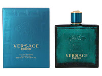 Versace Eros for Men 6.7 oz Eau de Toilette Spray