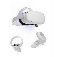 Meta Quest 2 - Advanced All-In-One Virtual Reality Headset - 128 GB (Refurbished)