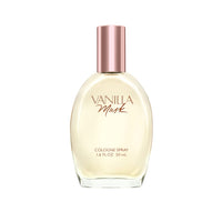 Vanilla Musk Cologne Spray, Vegan Formula, Perfume, Warm and Cozy Natural Vanilla, 1.7oz