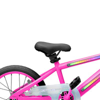 Jetson Light Rider M 16” Wheels Kids’ Light-up Unisex Bike, Ages 3+, Includes Light-up Frame and Light-up Training Wheels, Three Different Light Modes, Seven Color Options, Easily Adjustable Handlebar
