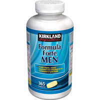 Kirkland Signature Men Multivitamin, 365 Tablets {Imported from Canada}