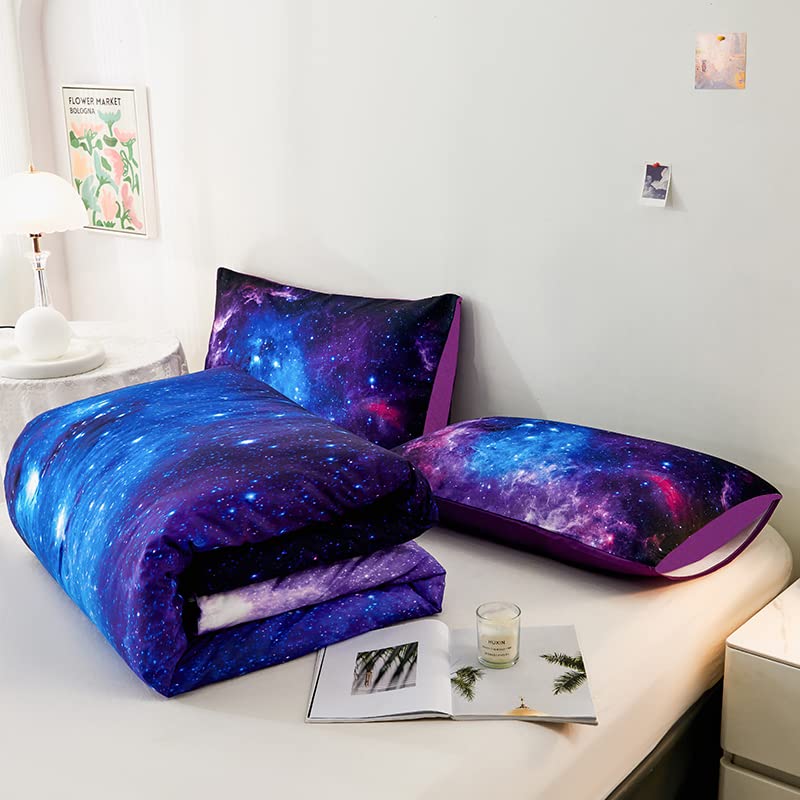 Girls galaxy bedding online