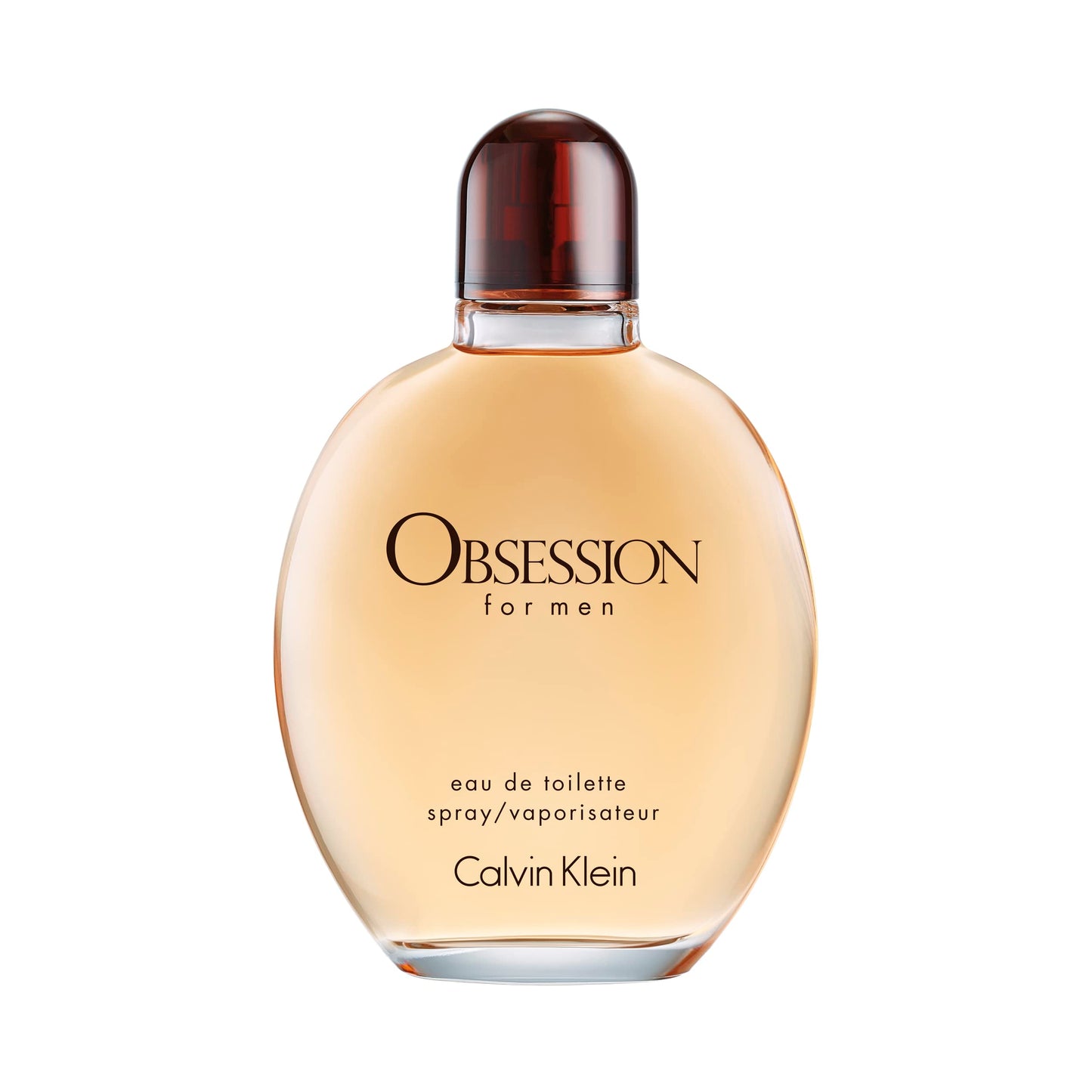 Calvin Klein Obsession for Men Eau de Toilette, 6.7 Fl Oz