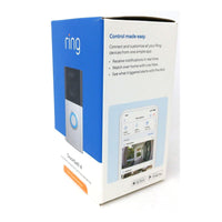 Ring Video Doorbell 4 – improved 4-second color video previews plus easy installation, and enhanced wifi