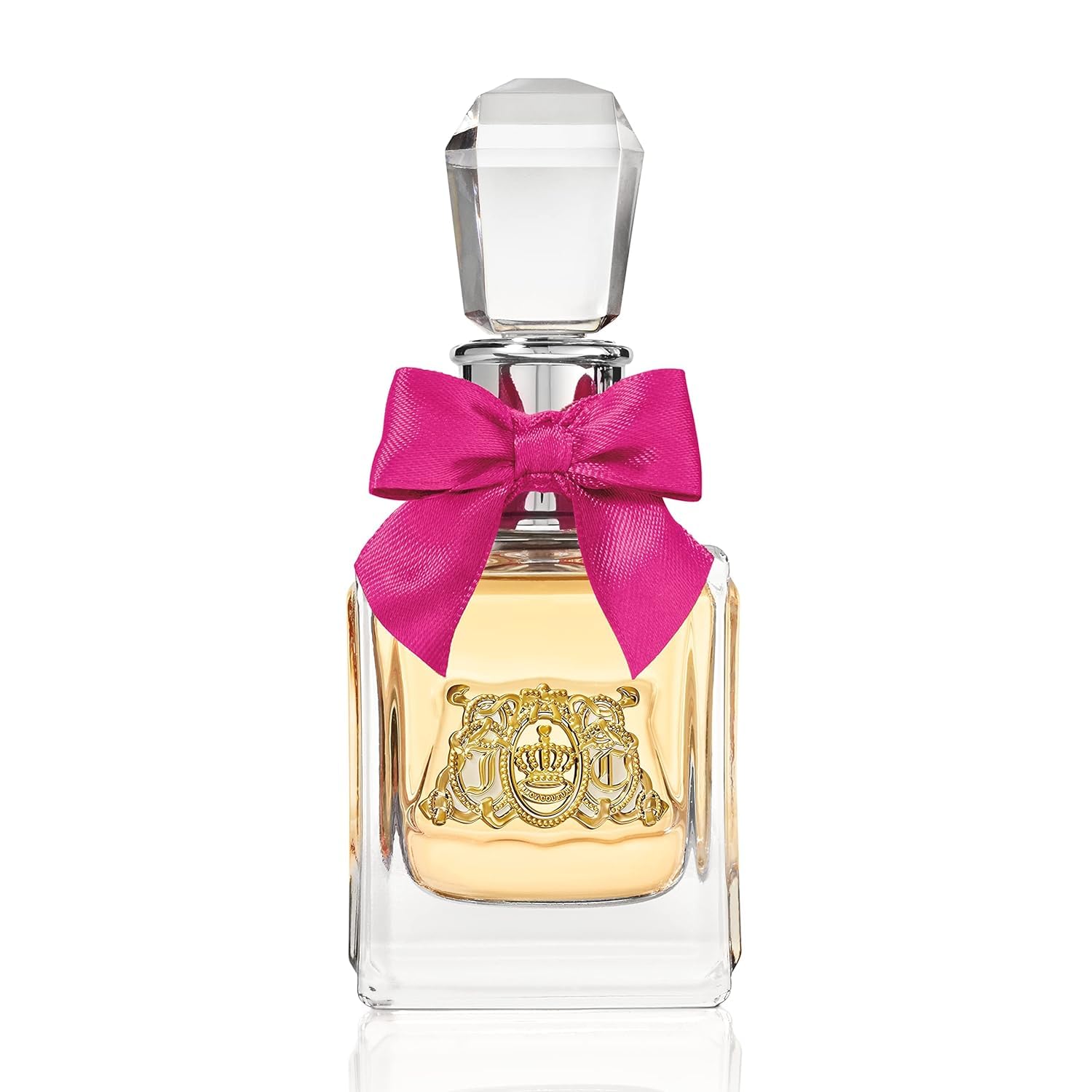 Juicy Couture, Viva La Juicy Eau De Parfum, Women's Perfume with Notes of Mandarin, Gardenia & Caramel, Fruity & Sweet Perfume for Women, EDP Spray, 1 Oz