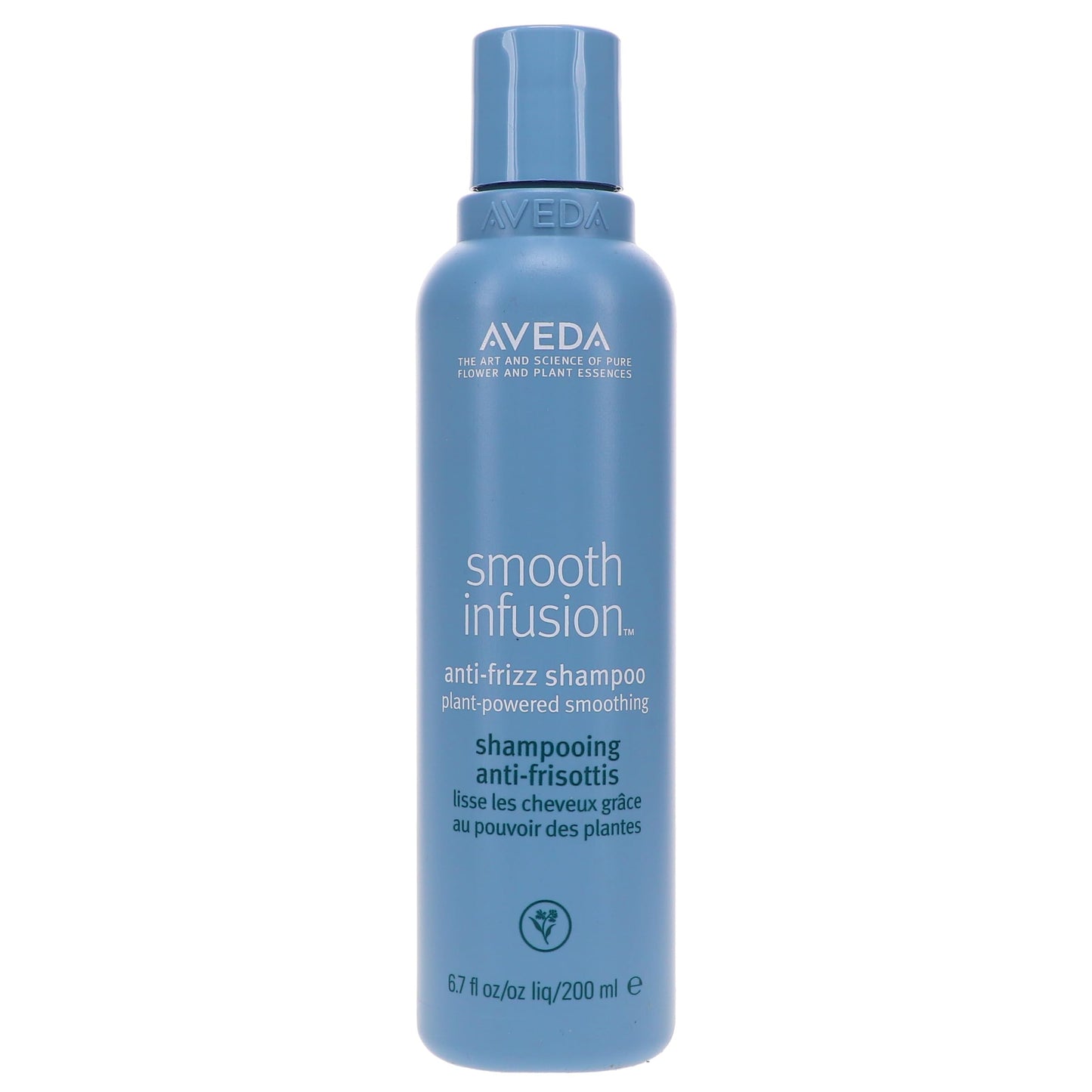 Aveda Smooth Infusion Anti Frizz Shampoo and Anti Frizz Conditioner 200ml