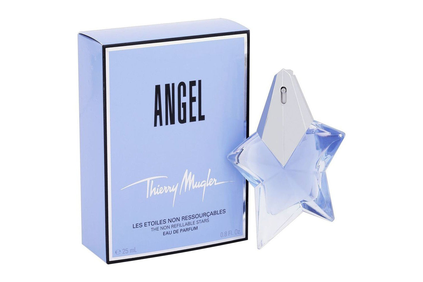 Mugler Angel by Thierry for Women 0.8 oz Eau de Parfum Spray