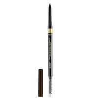 L’Oréal Paris Makeup Brow Stylist Definer Waterproof Eyebrow Pencil, Ultra-Fine Mechanical Pencil, Draws Tiny Brow Hairs and Fills in Sparse Areas and Gaps, Dark Brunette, 0.003 Oz