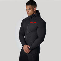 Sports Jacket Running Training Fashion Breathable Slim Fit