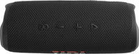 JBL Flip 6 - Portable Bluetooth Speaker, Powerful Sound and deep bass, IPX7 Waterproof, 12 Hours of Playtime- Black (Refurbished)