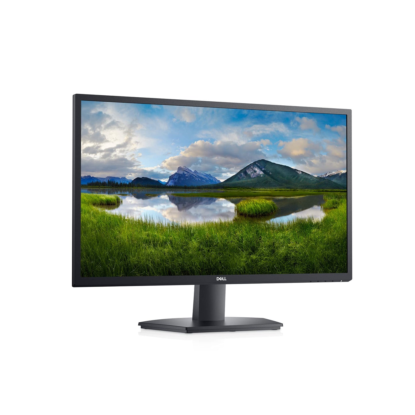 Dell SE2722HX Monitor - 27 inch FHD (1920 x 1080) 16:9 Ratio with Comfortview (TUV-Certified), 75Hz Refresh Rate, 16.7 Million Colors, Anti-Glare Screen with 3H Hardness - Black
