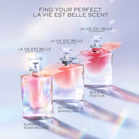 Lancôme La Vie Est Belle Eau de Parfum - Long Lasting Fragrance with Notes of Iris, Earthy Patchouli, Warm Vanilla & Spun Sugar - Floral & Sweet Women's Perfume, 1 Fl Oz